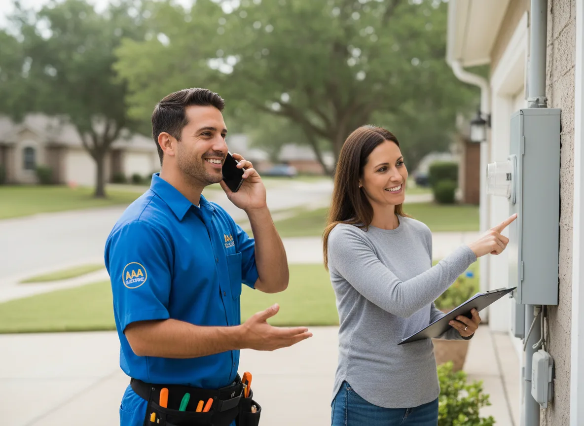 Electrical Repair Bloomburg, TX FAQs